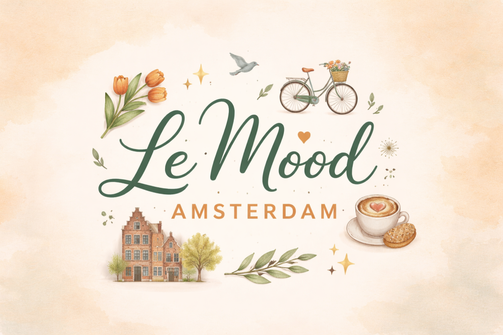 Notre Blog Le Mood Amsterdam