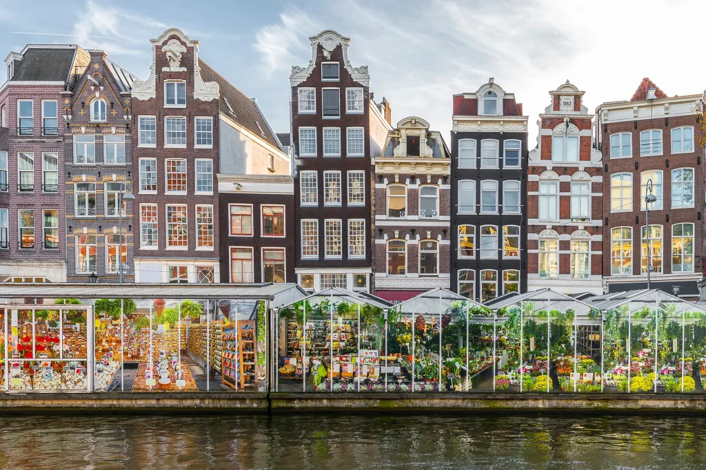Canal Amsterdam