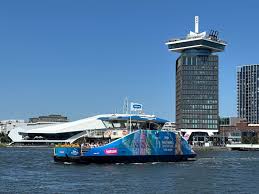 ferry amsterdam