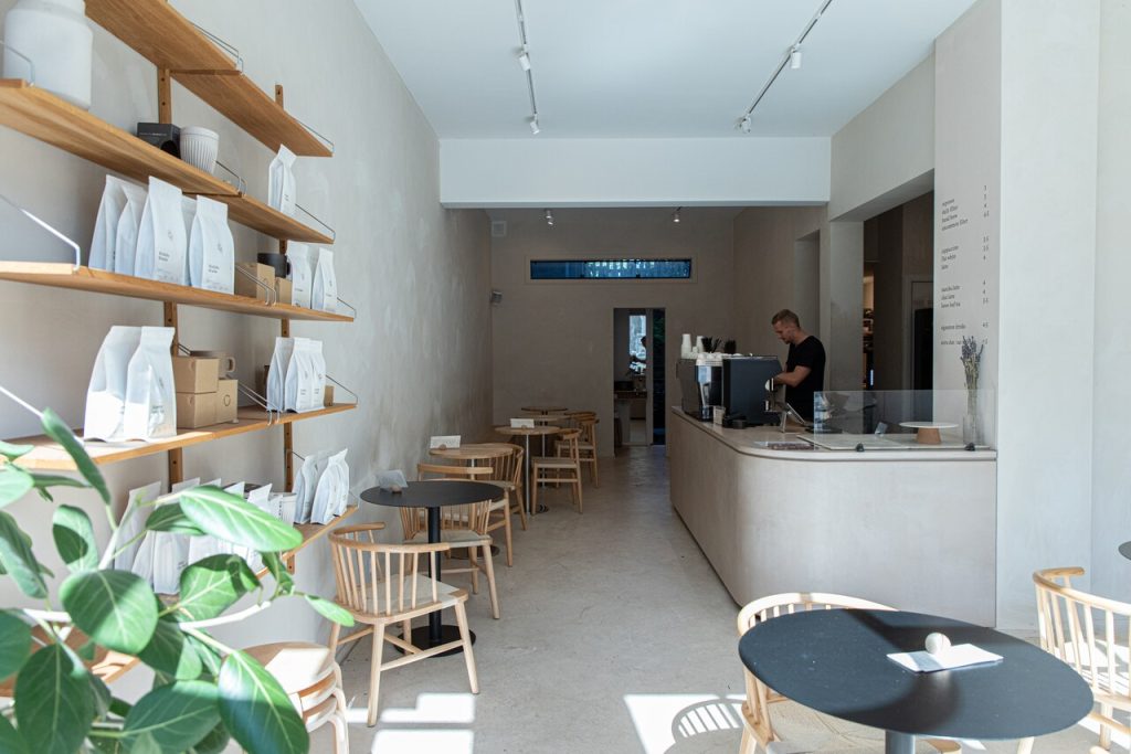 Cafés et pâtisseries à Amsterdam
