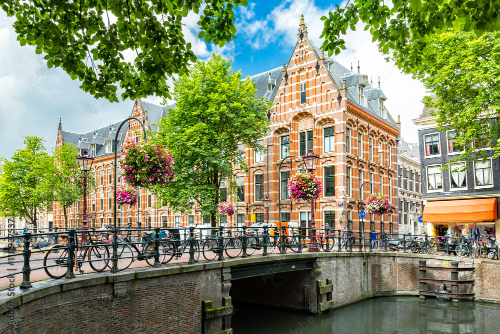 travail a amsterdam
