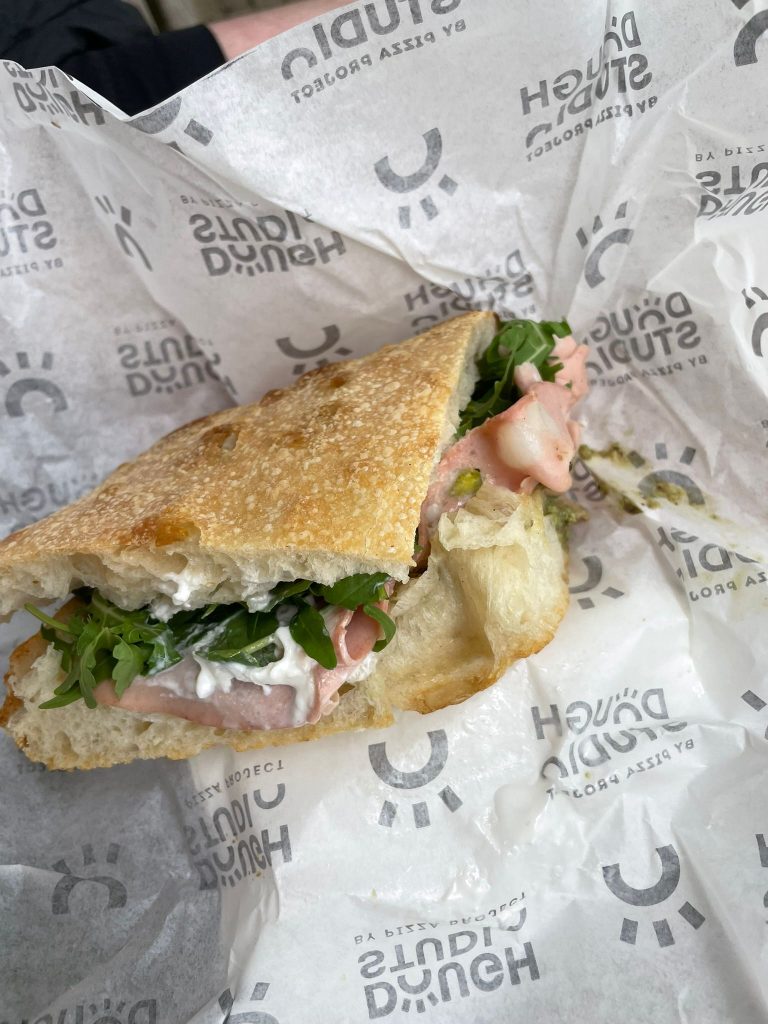 foccacia